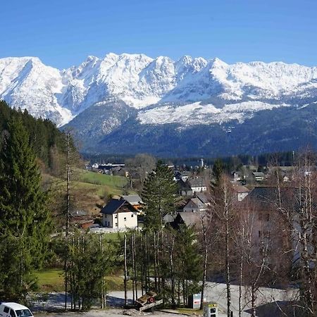 Alpenurlaub II Wohnung Mit Traumausblick Bad Mitterndorf Exterior foto