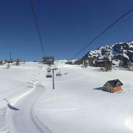 Alpenurlaub II Wohnung Mit Traumausblick Bad Mitterndorf Exterior foto
