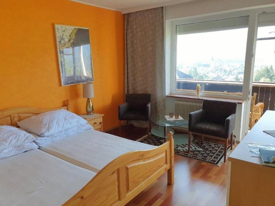 Alpenurlaub II Wohnung Mit Traumausblick Bad Mitterndorf Exterior foto