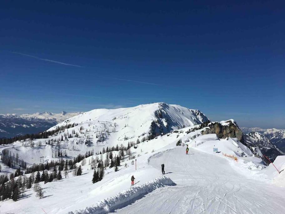 Alpenurlaub II Wohnung Mit Traumausblick Bad Mitterndorf Exterior foto