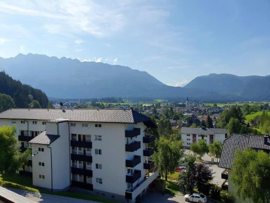 Alpenurlaub II Wohnung Mit Traumausblick Bad Mitterndorf Exterior foto