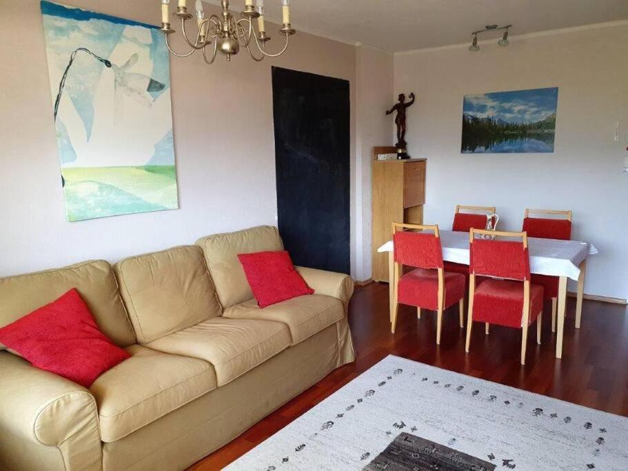 Alpenurlaub II Wohnung Mit Traumausblick Bad Mitterndorf Exterior foto
