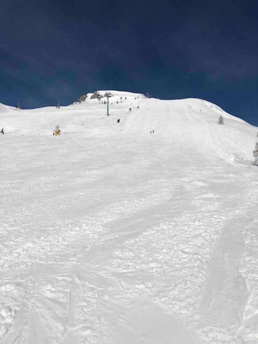 Alpenurlaub II Wohnung Mit Traumausblick Bad Mitterndorf Exterior foto
