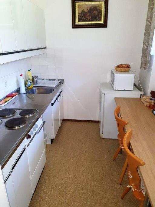 Alpenurlaub II Wohnung Mit Traumausblick Bad Mitterndorf Exterior foto