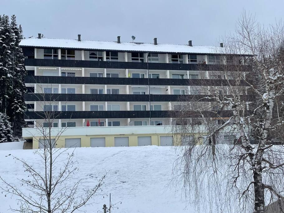 Alpenurlaub II Wohnung Mit Traumausblick Bad Mitterndorf Exterior foto