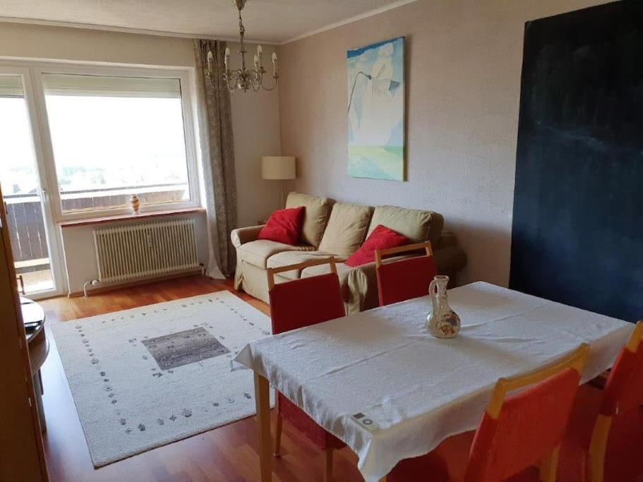 Alpenurlaub II Wohnung Mit Traumausblick Bad Mitterndorf Exterior foto