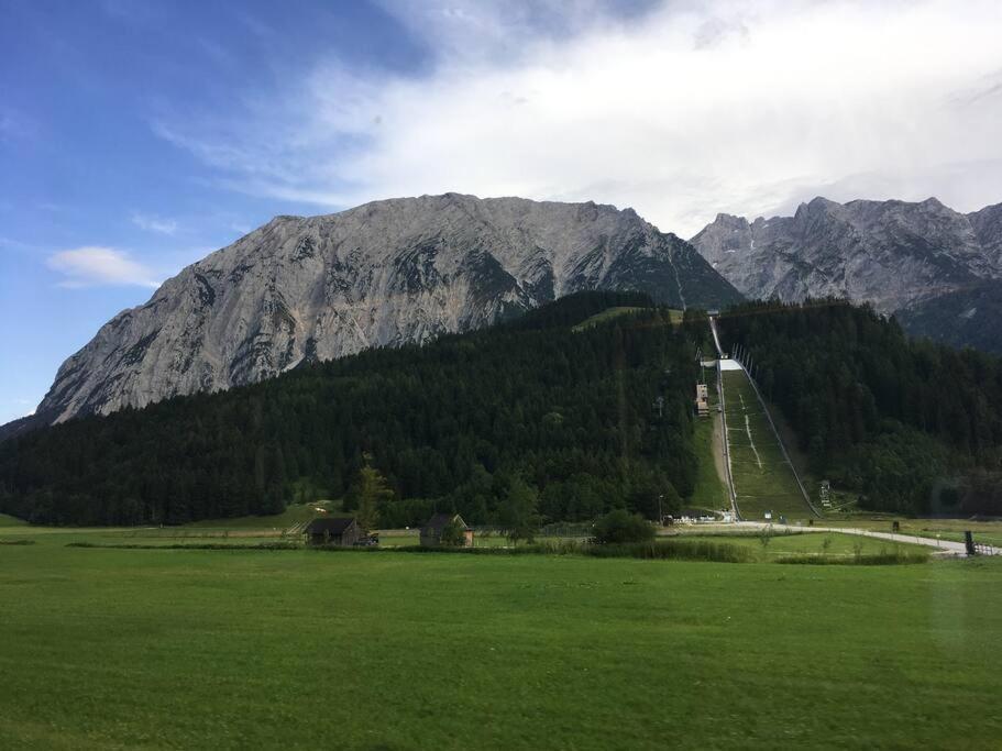 Alpenurlaub II Wohnung Mit Traumausblick Bad Mitterndorf Exterior foto