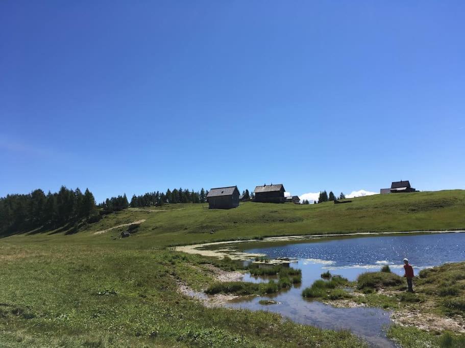 Alpenurlaub II Wohnung Mit Traumausblick Bad Mitterndorf Exterior foto