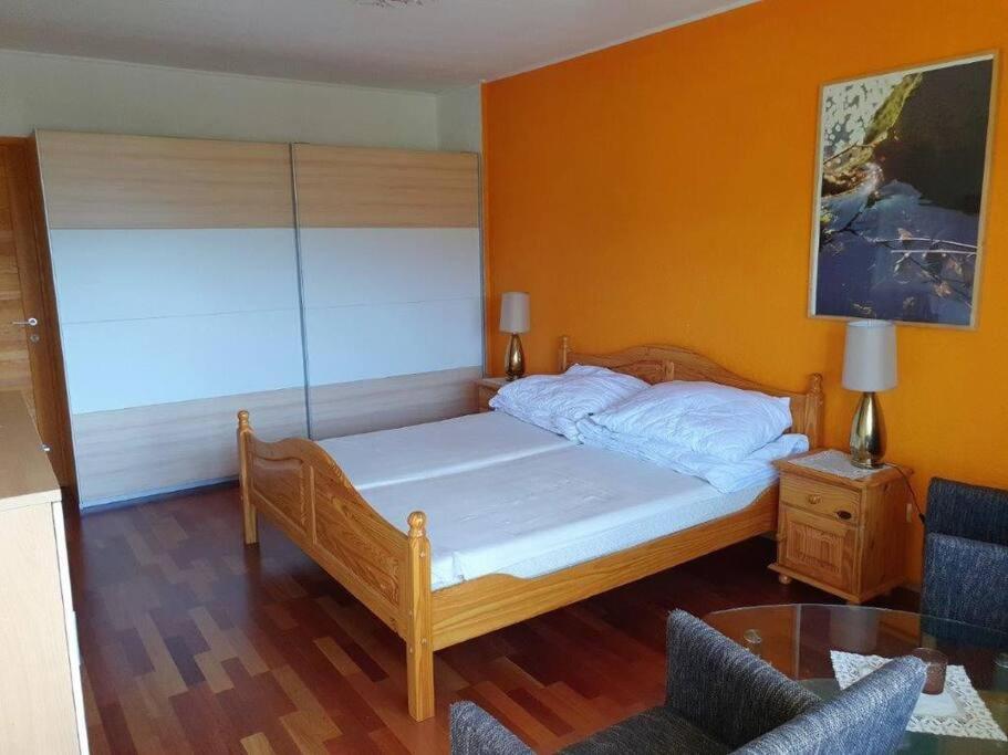 Alpenurlaub II Wohnung Mit Traumausblick Bad Mitterndorf Exterior foto